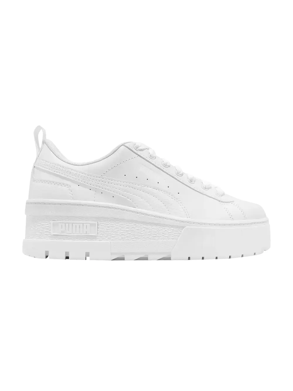 Кроссовки Wmns Mayze Wedge Puma — изображение 1 из 1, белый