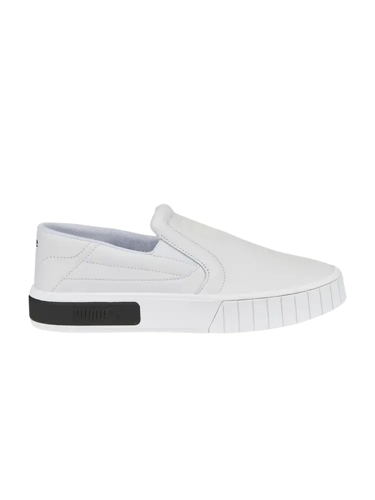 Кроссовки Puma Wmns Cali Star Slip-On — изображение 1 из 1, белый