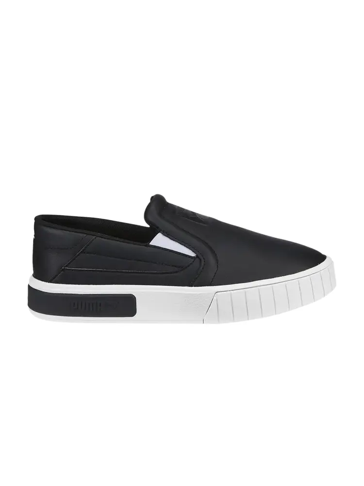 Кроссовки Puma Wmns Cali Star Slip-On — изображение 1 из 1, черный