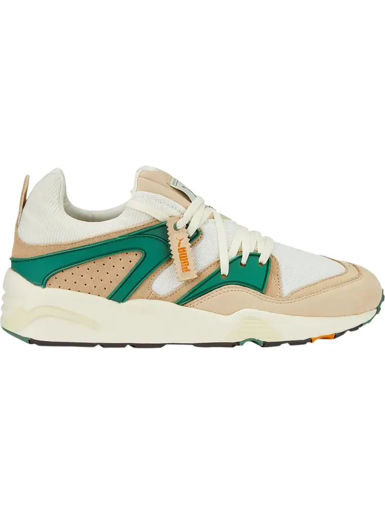 Кроссовки Puma Blaze of Glory Players Lounge — изображение 1 из 1, бежевый
