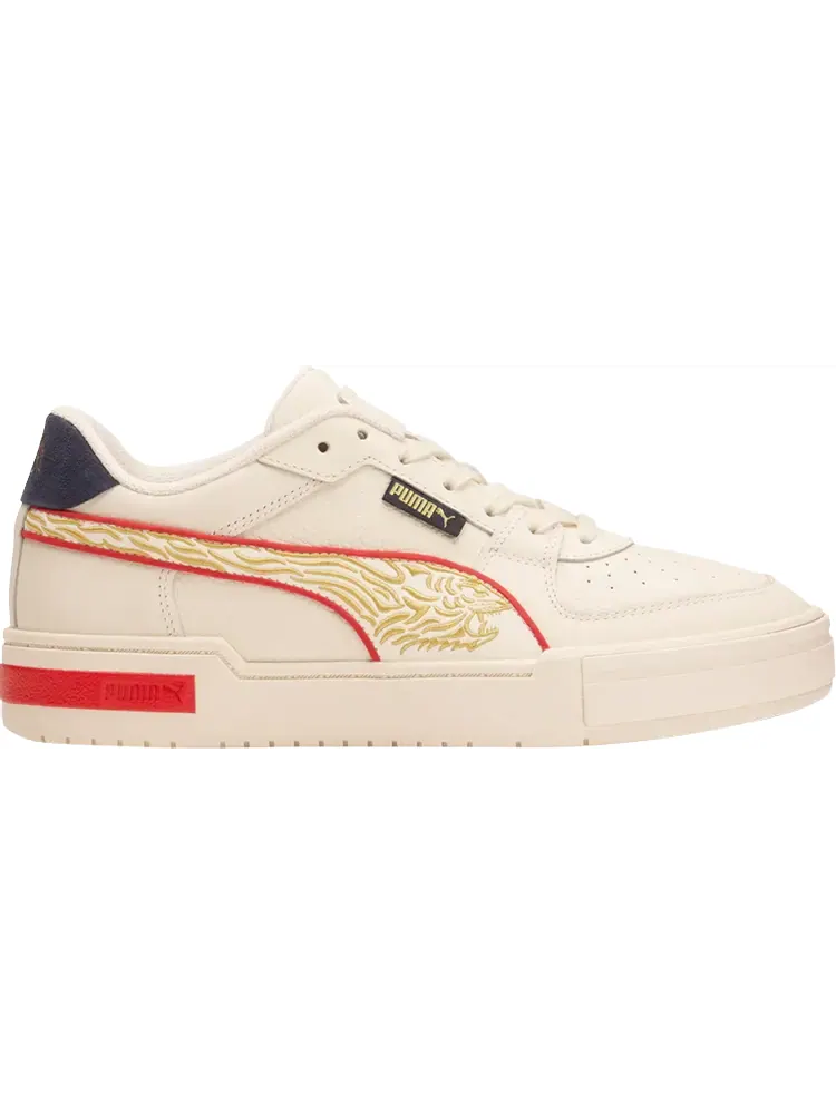 Кроссовки Puma CA Pro Classic Year Of The Tiger — изображение 1 из 1, бежевый