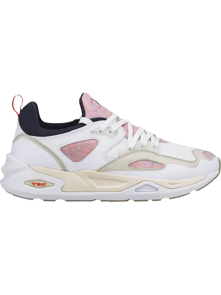 Кроссовки Puma TRC Blaze RE:Collection — изображение 1 из 1, белый