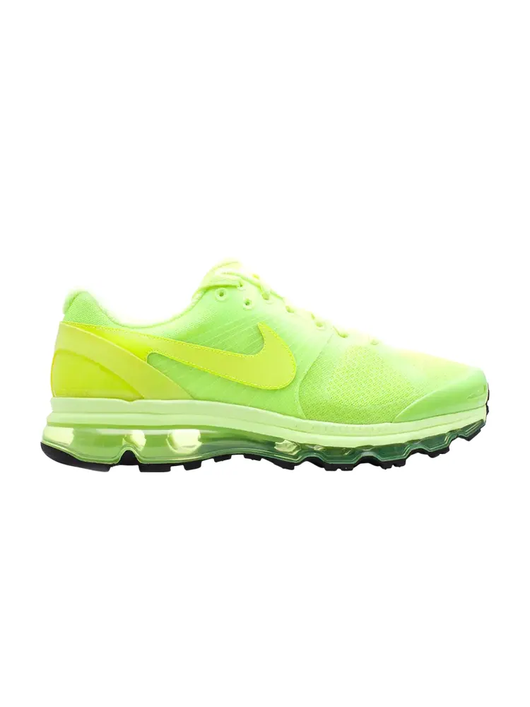 Кроссовки Nike Air Max+ 2010 — изображение 1 из 1, желтый