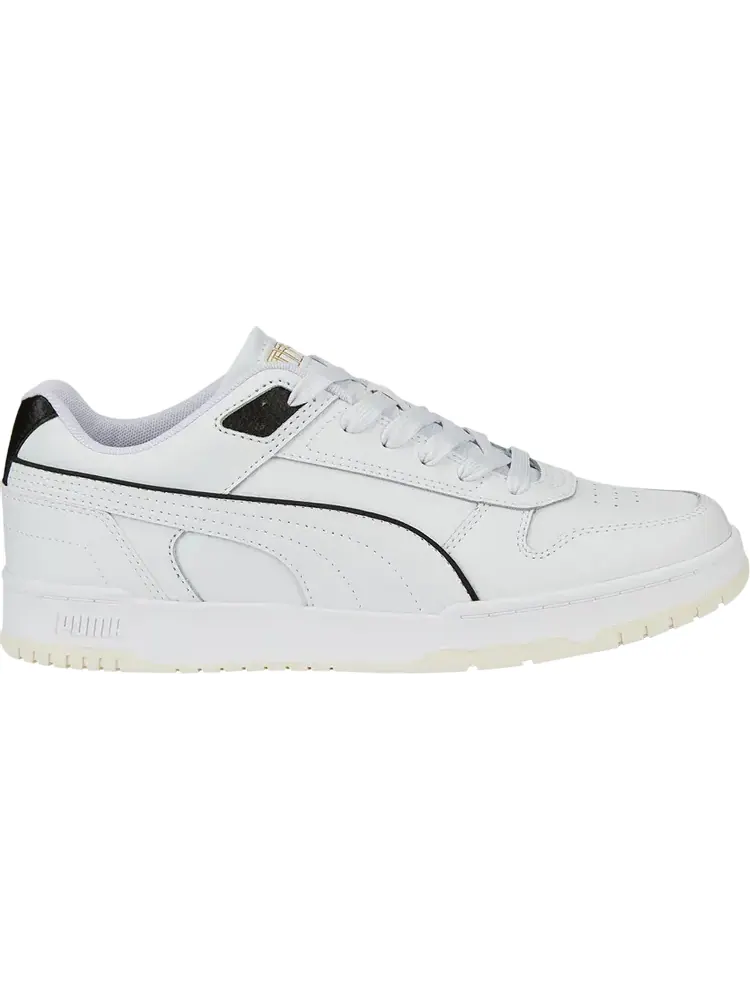 Кроссовки Puma RBD Game Low White — изображение 1 из 1, белый