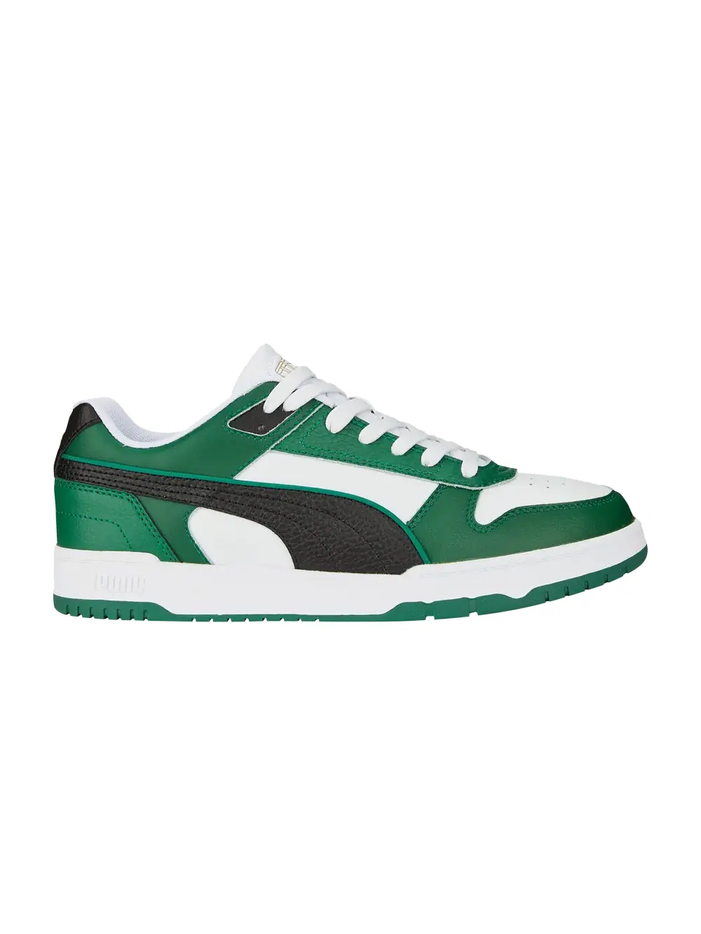 Кроссовки RBD Game Low Puma — изображение 1 из 1, зеленый