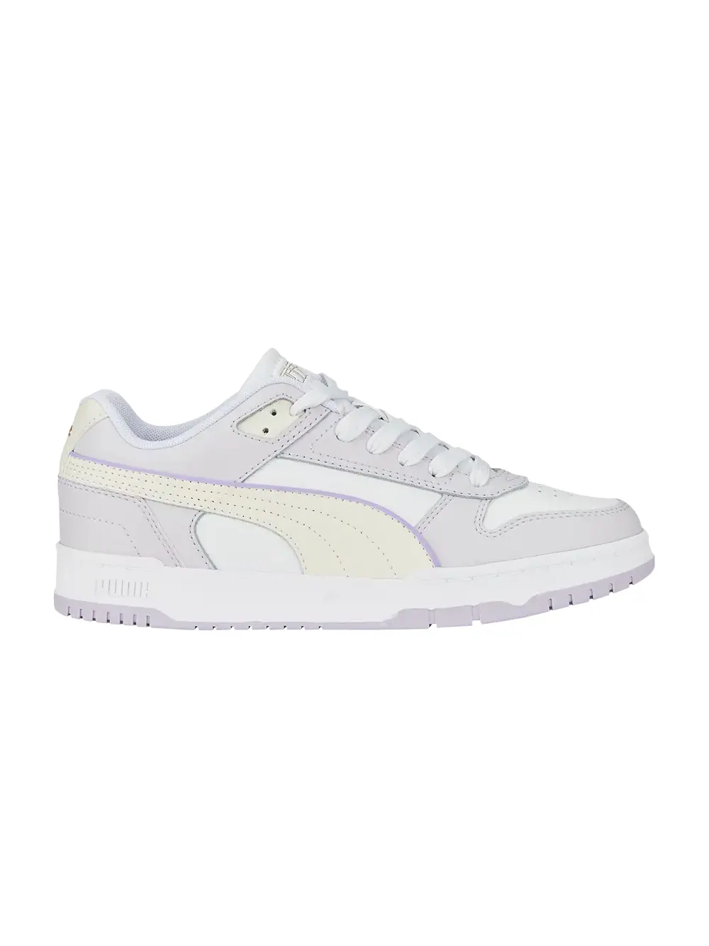 Кроссовки RBD Game Low Puma — изображение 1 из 1, фиолетовый