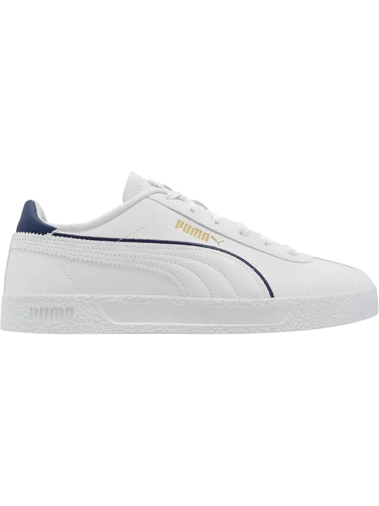 Кроссовки Puma Club FC - White Lake Blue — изображение 1 из 1, белый