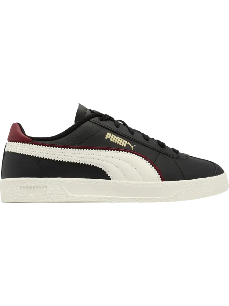 Кроссовки Puma Club FC - Black Red — изображение 1 из 1, черный