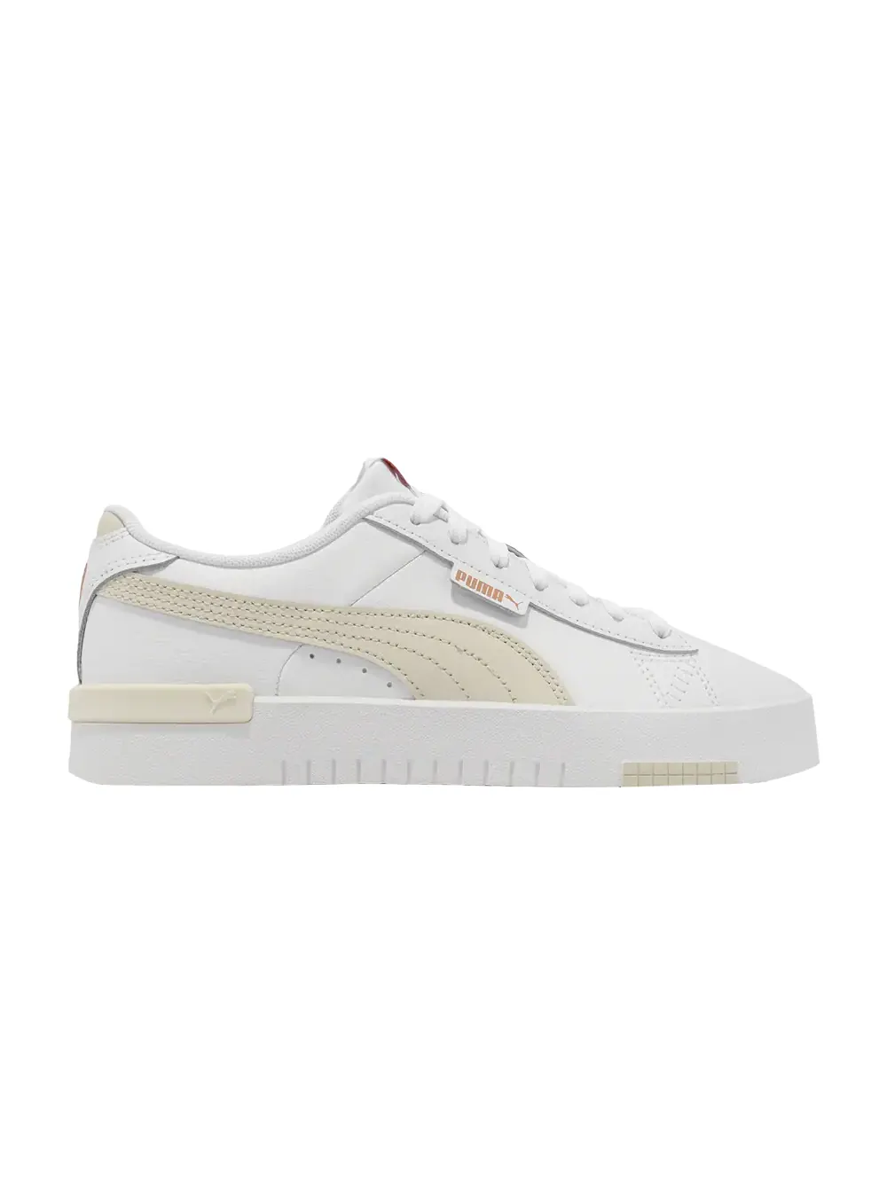 Кроссовки Wmns Jada Renew Puma — изображение 1 из 1, белый//розовый