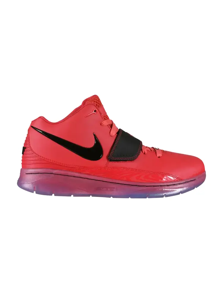 Кроссовки Nike KD 2 'All Star' — изображение 1 из 1, красный