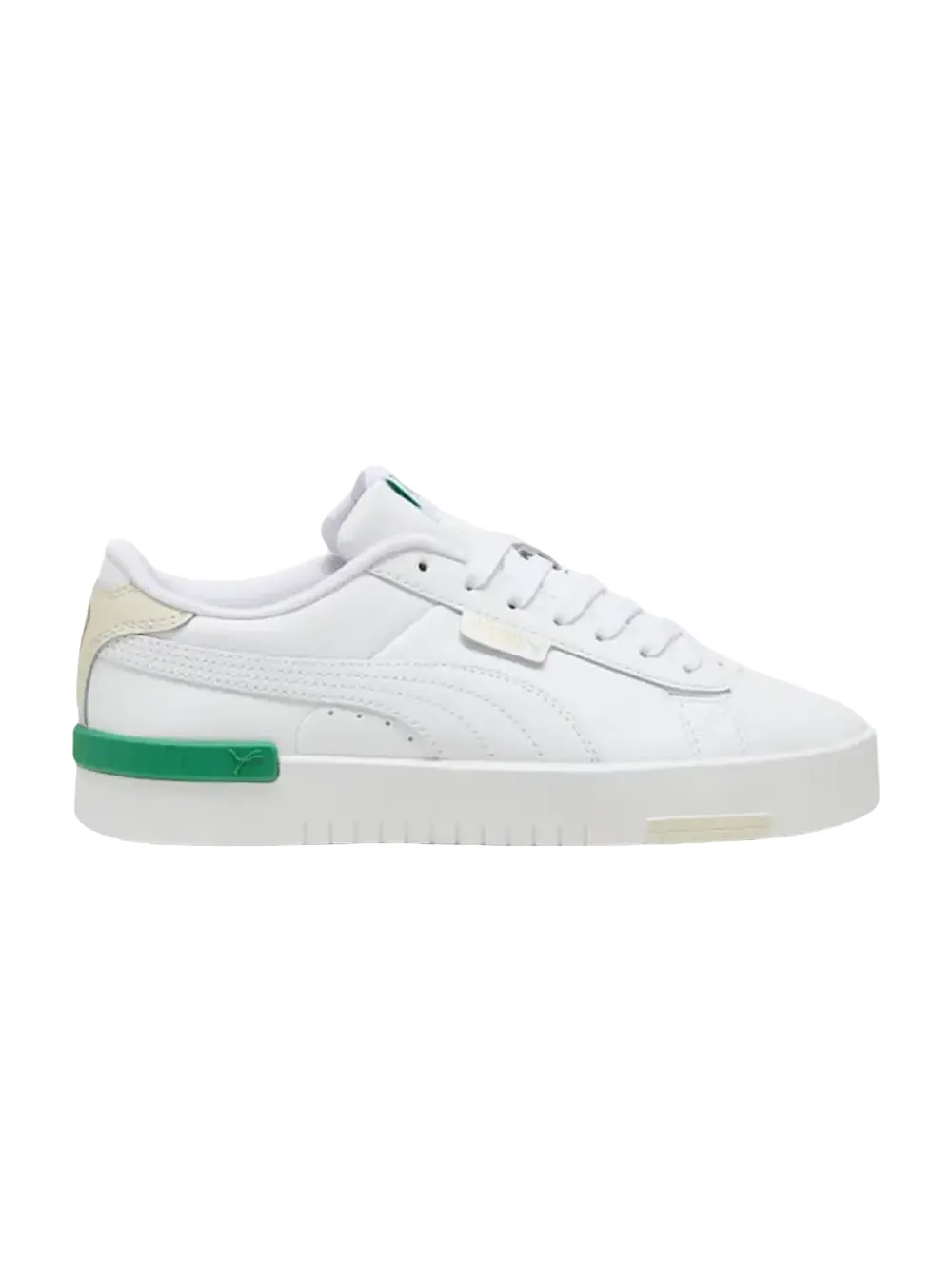 Женская кроссовки Puma Jada Renew — изображение 1 из 1, белый/золотистый