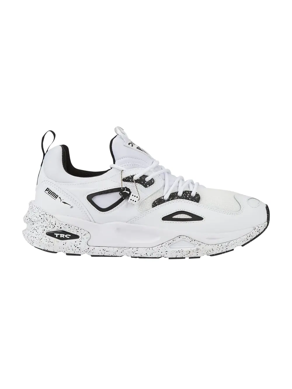 Кроссовки TRC Blaze Puma — изображение 1 из 1, белый/черный