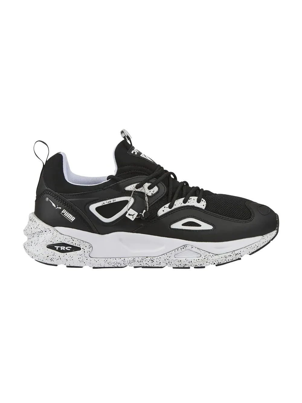 Кроссовки TRC Blaze Chance Puma — изображение 1 из 1, черный/белый