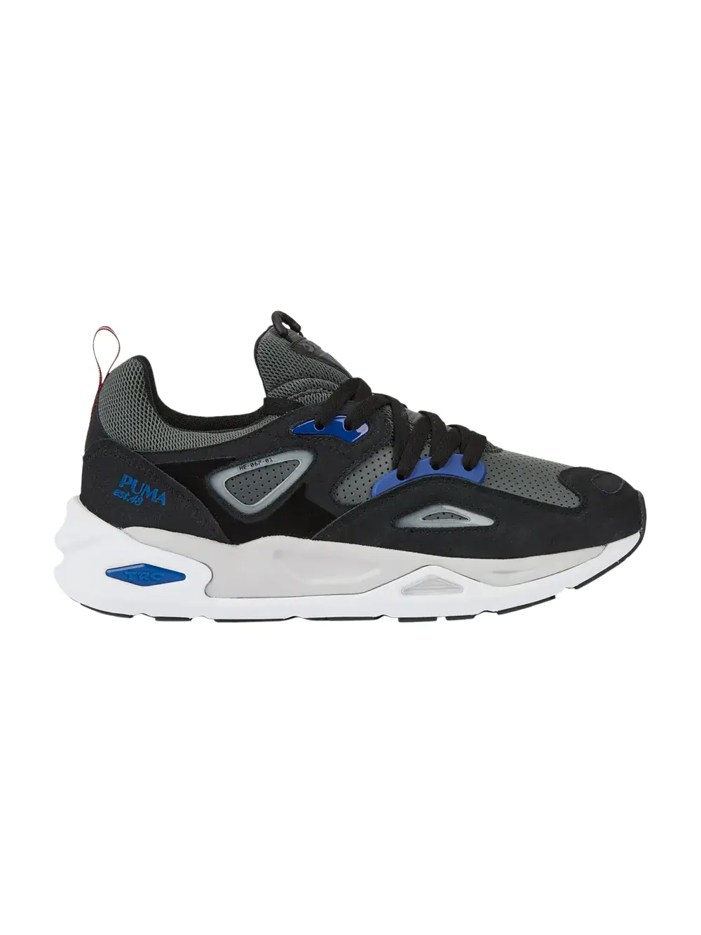 Кроссовки TRC Blaze Ivy League Puma — изображение 1 из 1, черный