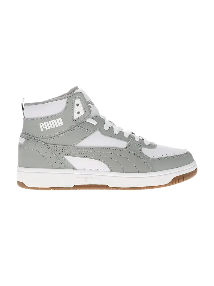 Кроссовки Puma Rebound Joy Wide High Top — изображение 1 из 1, серый