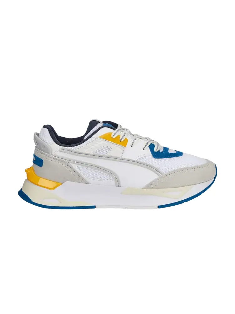 Кроссовки Mirage Sport Cut Out 'Nimbus Cloud Lake Blue' — изображение 1 из 1, синий