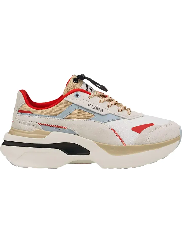 Кроссовки Puma Wmns Kosmo Rider Retrograde — изображение 1 из 1, серый