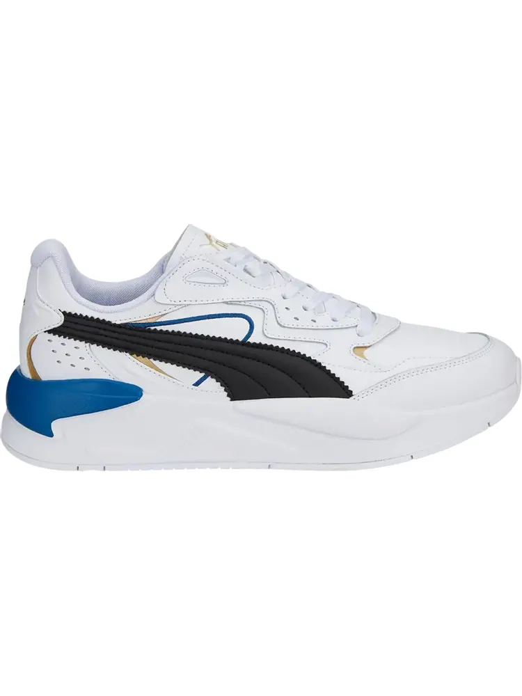 Кроссовки Puma X-Ray Speed FC White Lake Blue — изображение 1 из 1, белый