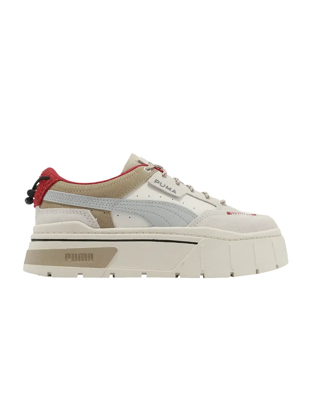 Кроссовки Wmns Mayze Stack Puma — изображение 1 из 1, серый