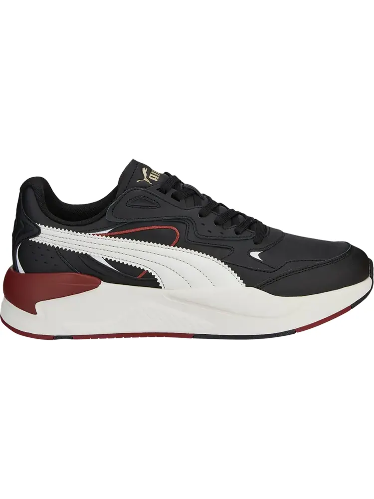 Кроссовки Puma X-Ray Speed FC Black Intense Red — изображение 1 из 1, черный