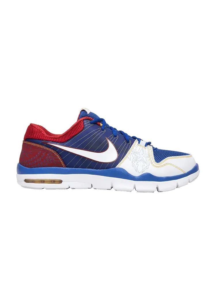 Кроссовки Nike Trainer 1 Low 'Manny Pacquiao' — изображение 1 из 9, белый красный
