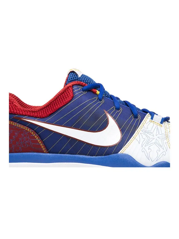 Кроссовки Nike Trainer 1 Low 'Manny Pacquiao' — изображение 3 из 9, белый красный
