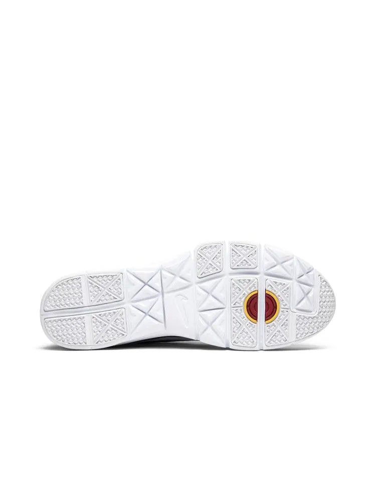 Кроссовки Nike Trainer 1 Low 'Manny Pacquiao' — изображение 5 из 9, белый красный