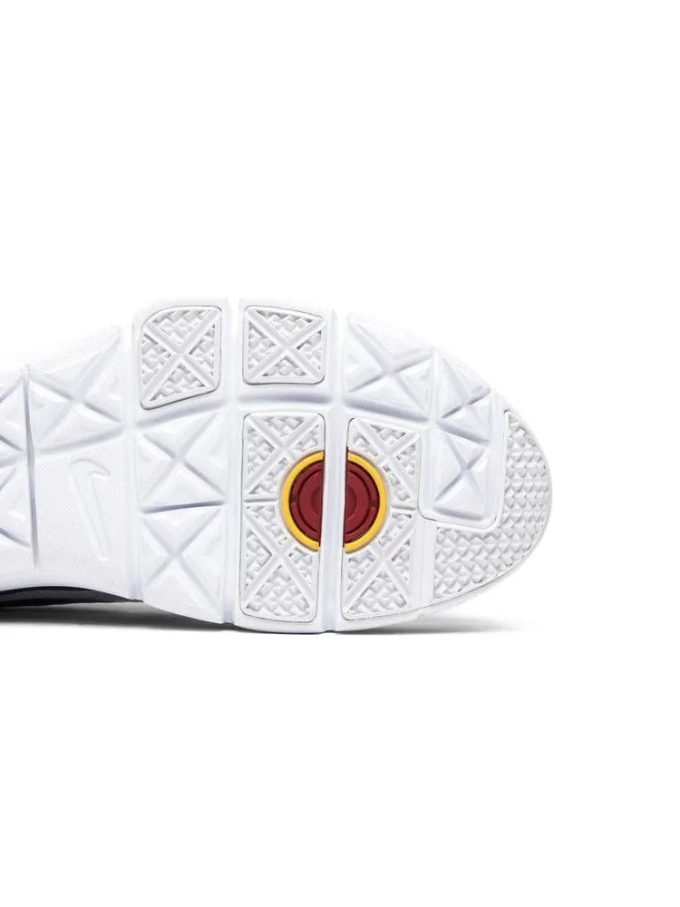 Кроссовки Nike Trainer 1 Low 'Manny Pacquiao' — изображение 6 из 9, белый красный