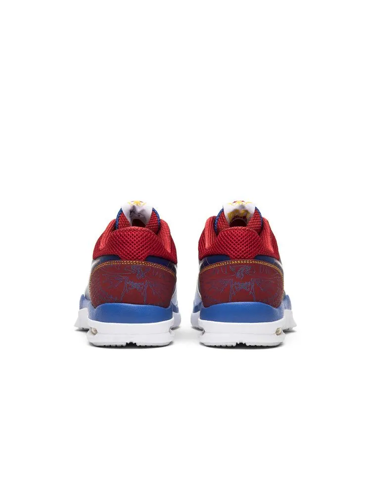 Кроссовки Nike Trainer 1 Low 'Manny Pacquiao' — изображение 7 из 9, белый красный