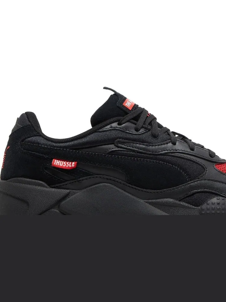 Кроссовки Puma TMC x RS-X3 10th Anniversary — изображение 2 из 8, черный