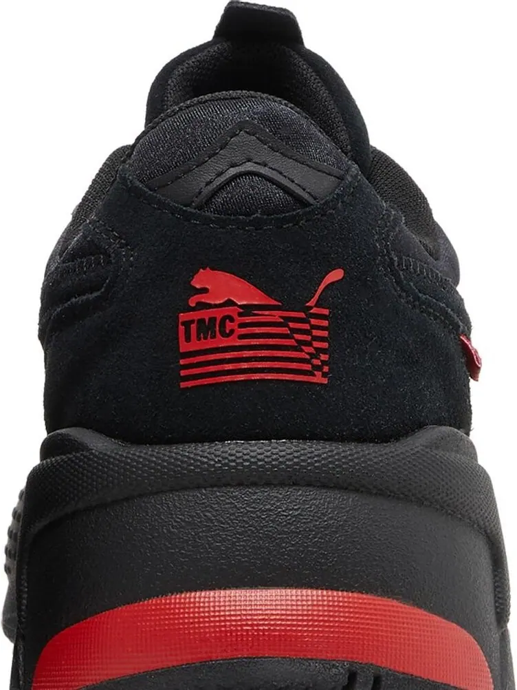 Кроссовки Puma TMC x RS-X3 10th Anniversary — изображение 7 из 8, черный