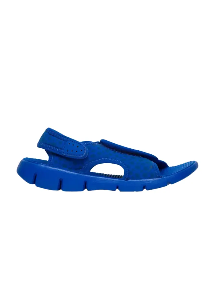 Кроссовки Nike Sunray Adjust 4 GS 'Game Royal' — изображение 1 из 1, синий