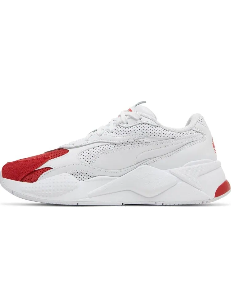 Кроссовки Puma TMC x RS-X3 10th Anniversary - White — изображение 3 из 8, белый