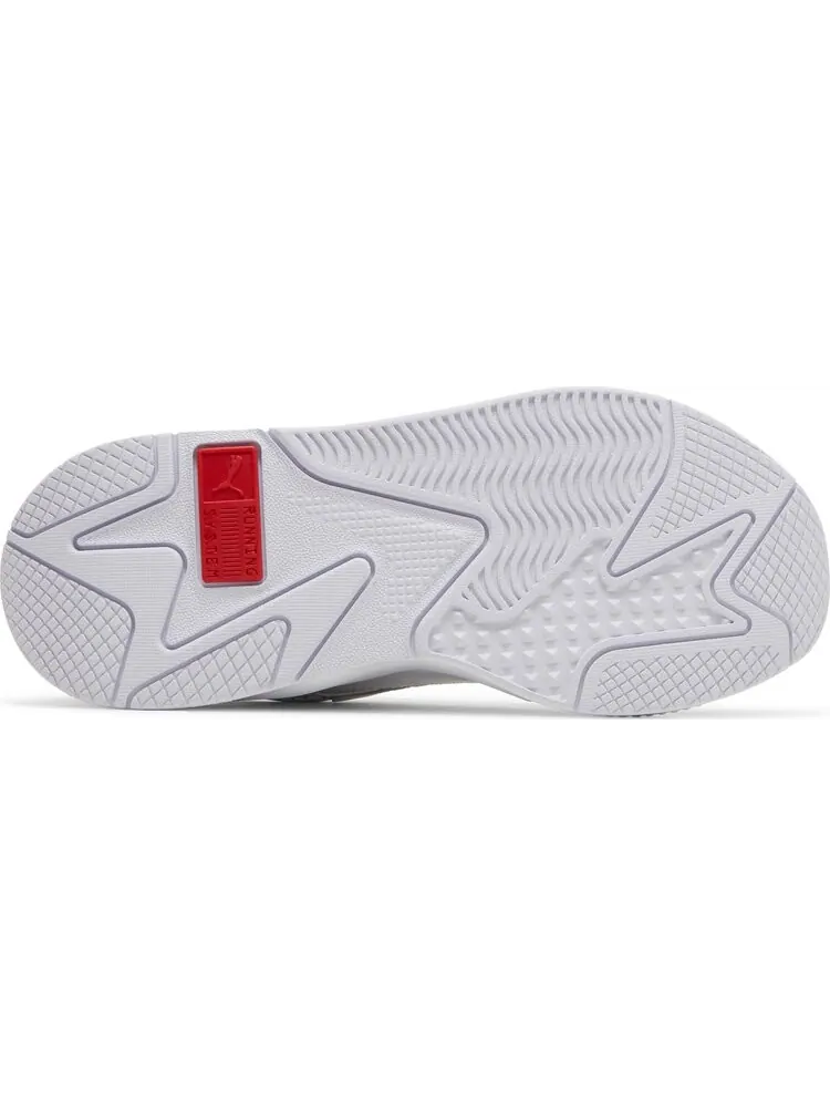 Кроссовки Puma TMC x RS-X3 10th Anniversary - White — изображение 4 из 8, белый