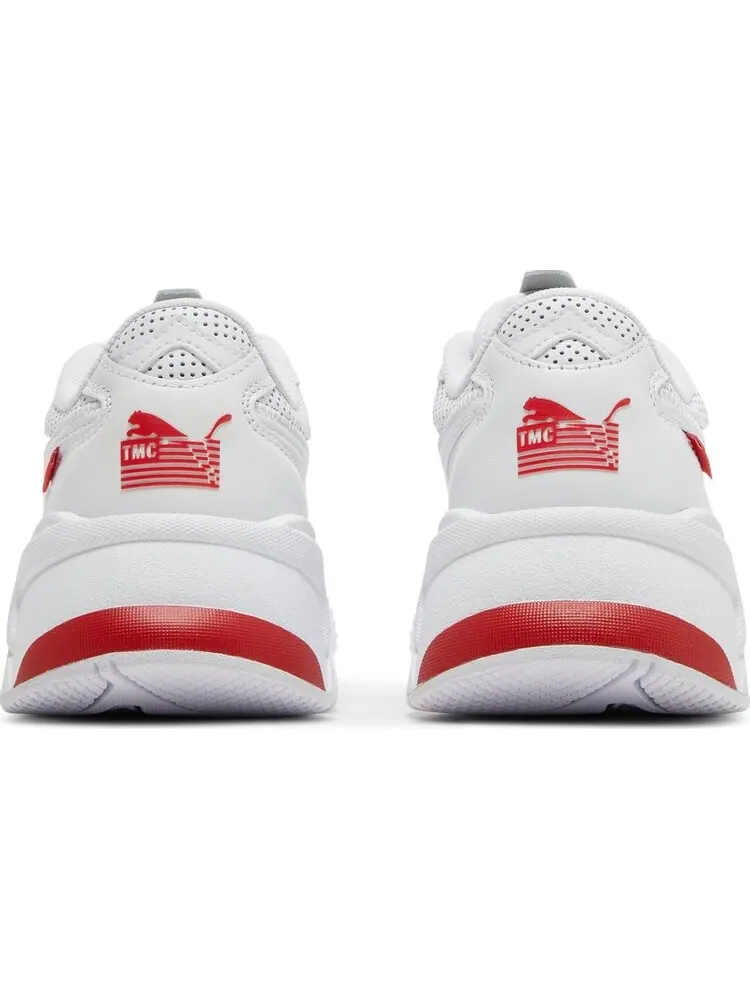 Кроссовки Puma TMC x RS-X3 10th Anniversary - White — изображение 6 из 8, белый