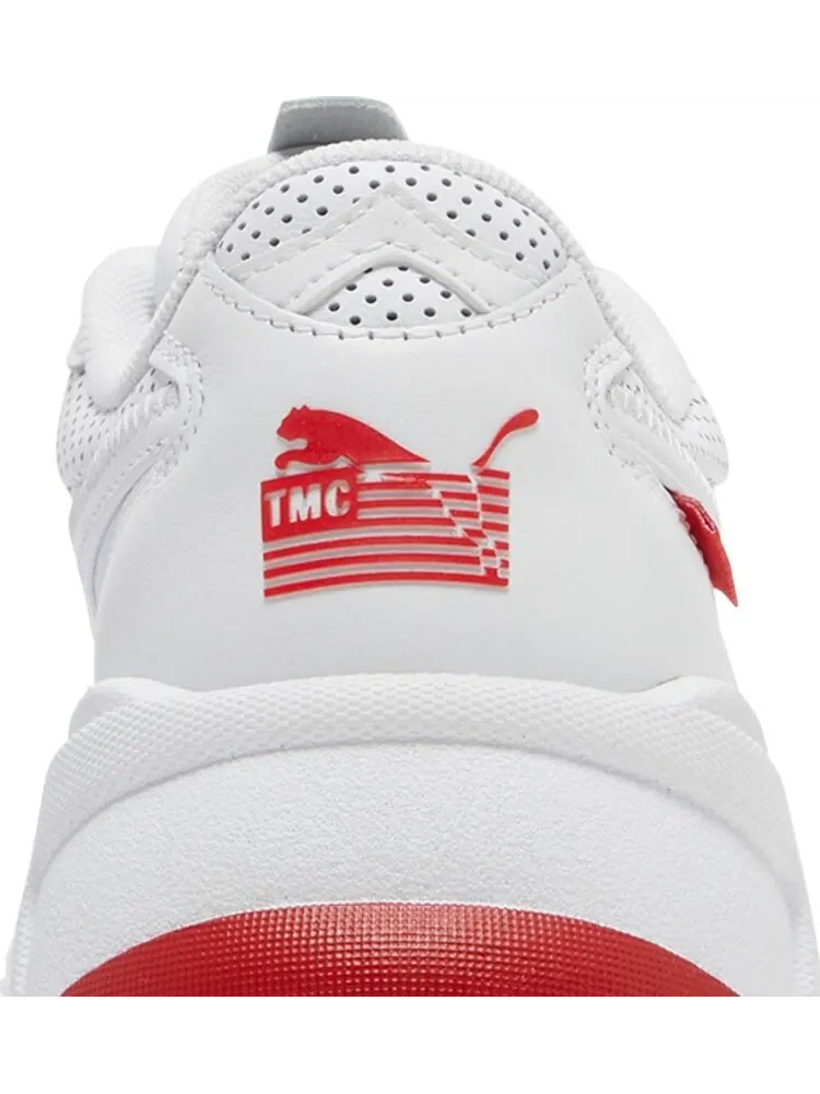 Кроссовки Puma TMC x RS-X3 10th Anniversary - White — изображение 7 из 8, белый