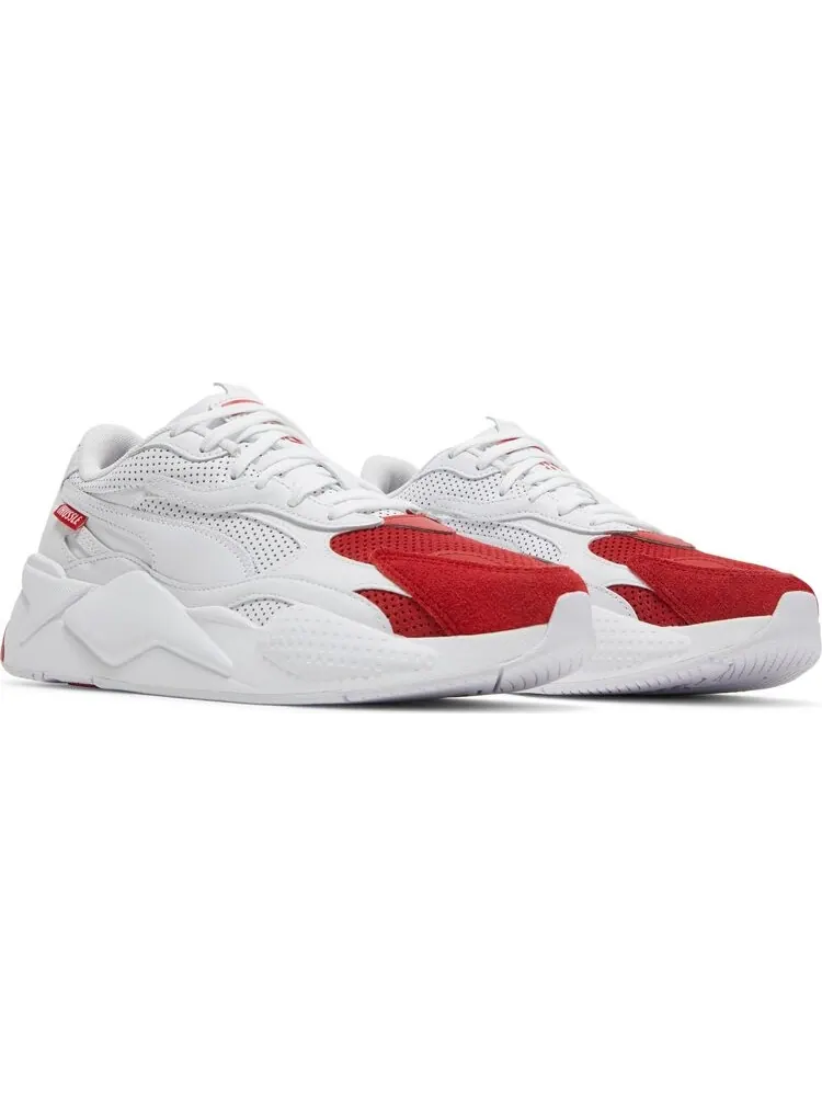 Кроссовки Puma TMC x RS-X3 10th Anniversary - White — изображение 8 из 8, белый