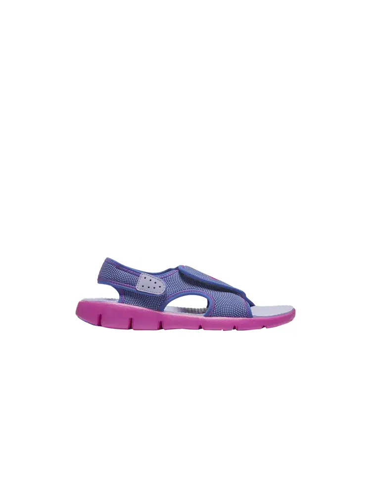 Кроссовки Nike Sunray Adjust 4 PS 'Hydrangeas' — изображение 1 из 1, синий