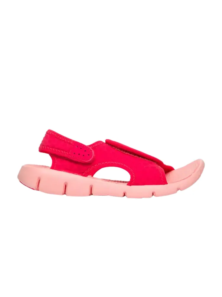 Кроссовки Nike Sunray Adjust 4 GS 'Tropical Pink' — изображение 1 из 1, розовый