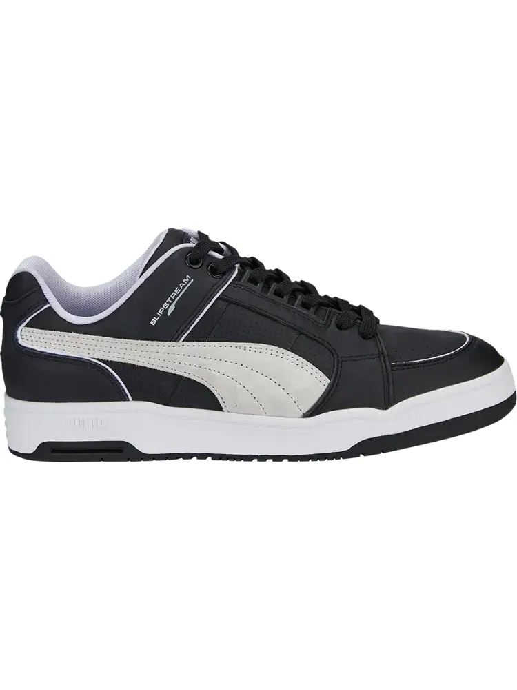 Кроссовки Puma Slipstream Lo Retro Sum - Black White — изображение 1 из 1, черный