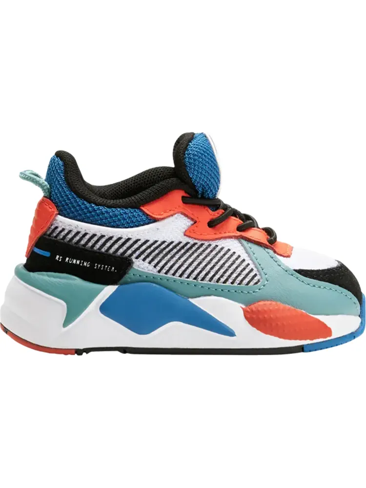 Кроссовки Puma RS-X Infant Go For — изображение 1 из 1, белый