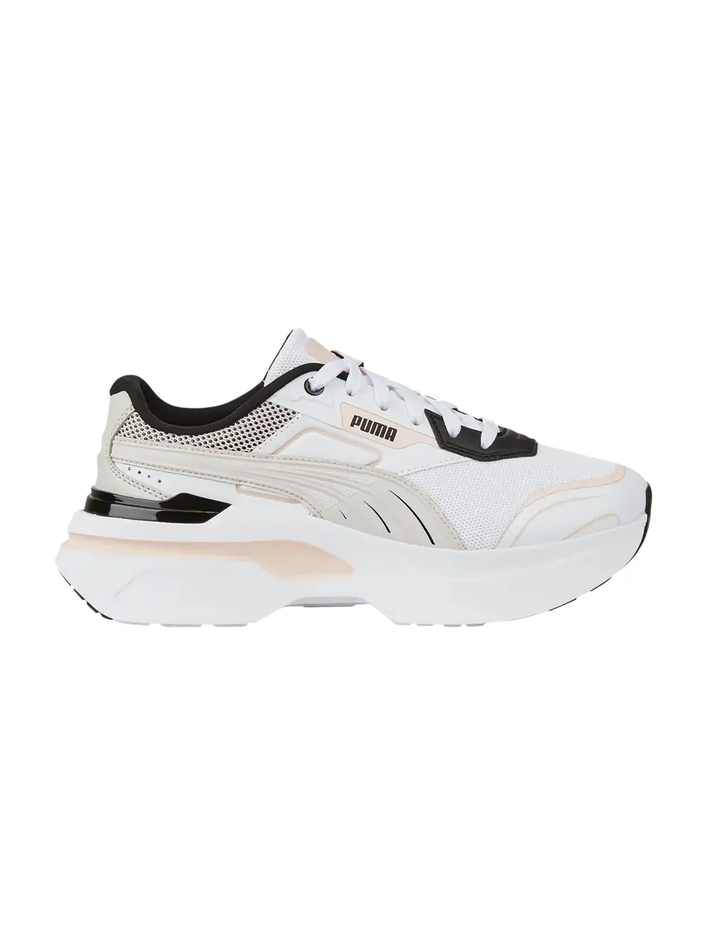 Кроссовки Wmns Kosmo Rider Feminine Tech Puma — изображение 1 из 1, белый/розовый
