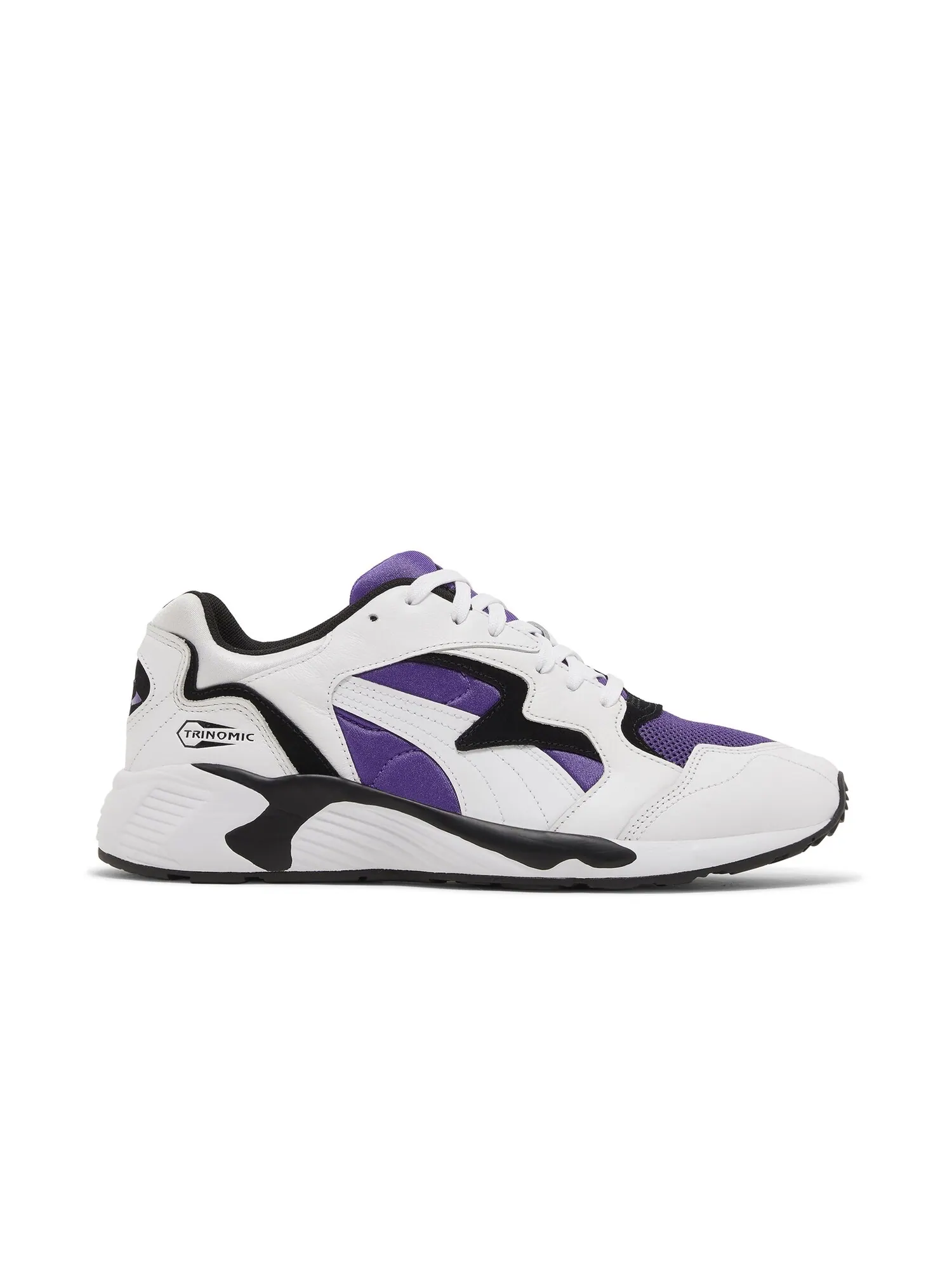 Кроссовки Prevail Puma — изображение 1 из 8, фиолетовый/белый