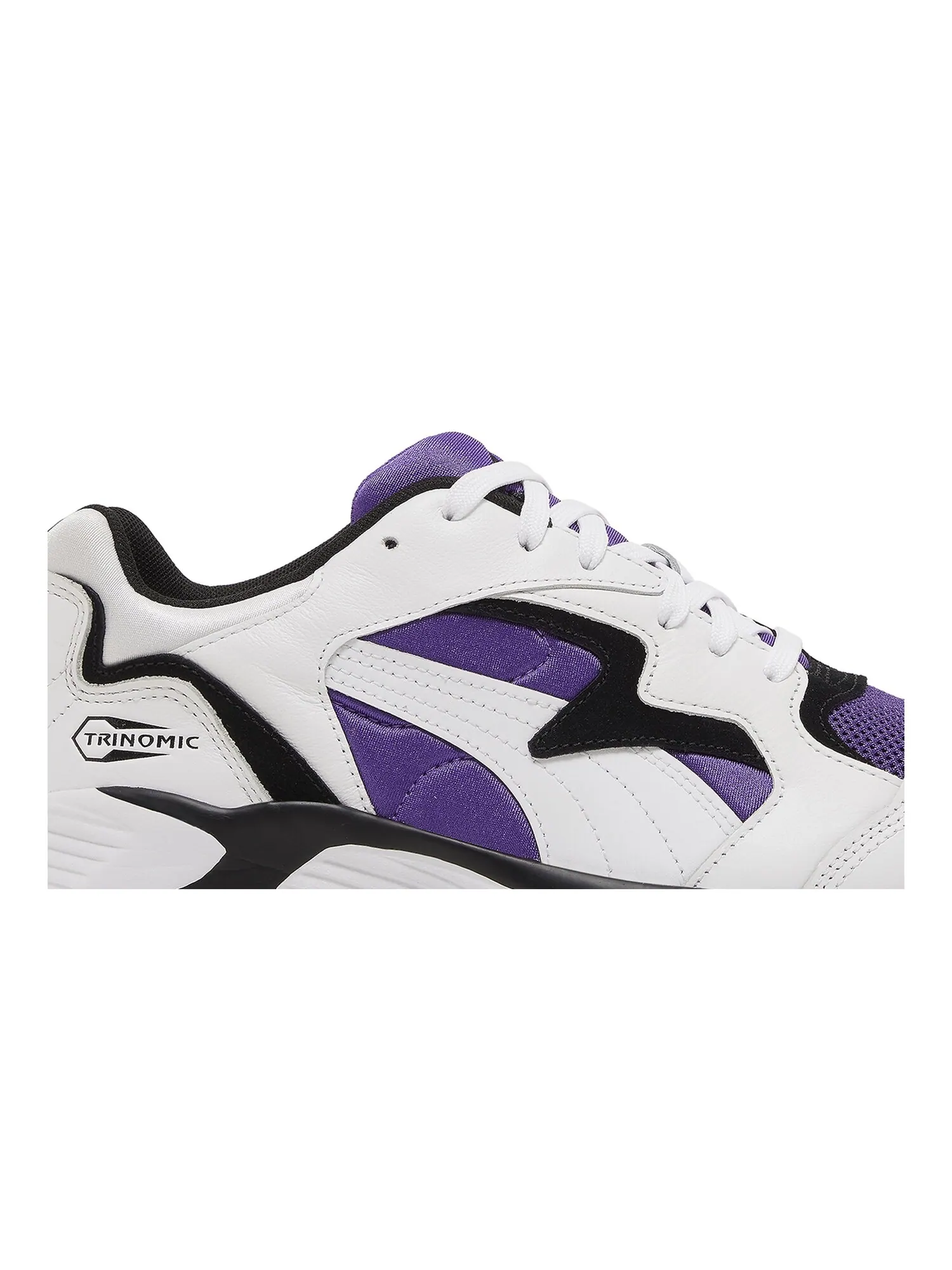 Кроссовки Prevail Puma — изображение 2 из 8, фиолетовый/белый