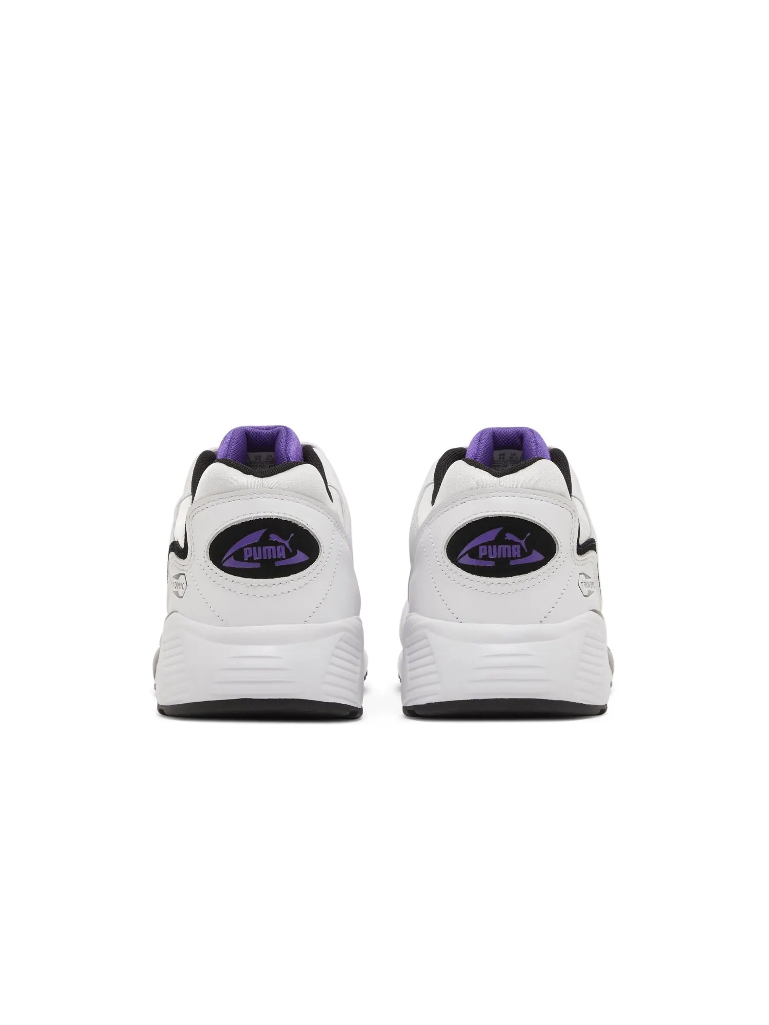 Кроссовки Prevail Puma — изображение 6 из 8, фиолетовый/белый