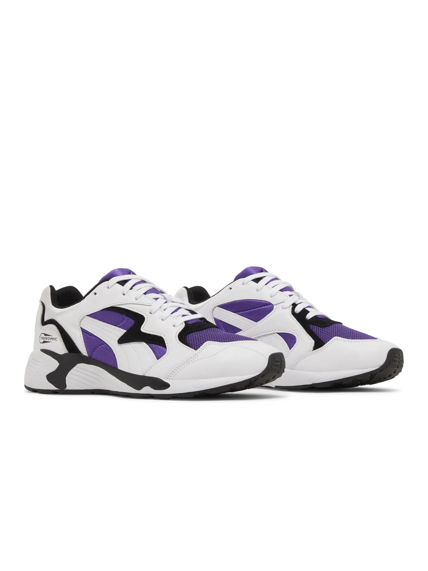 Кроссовки Prevail Puma — изображение 8 из 8, фиолетовый/белый