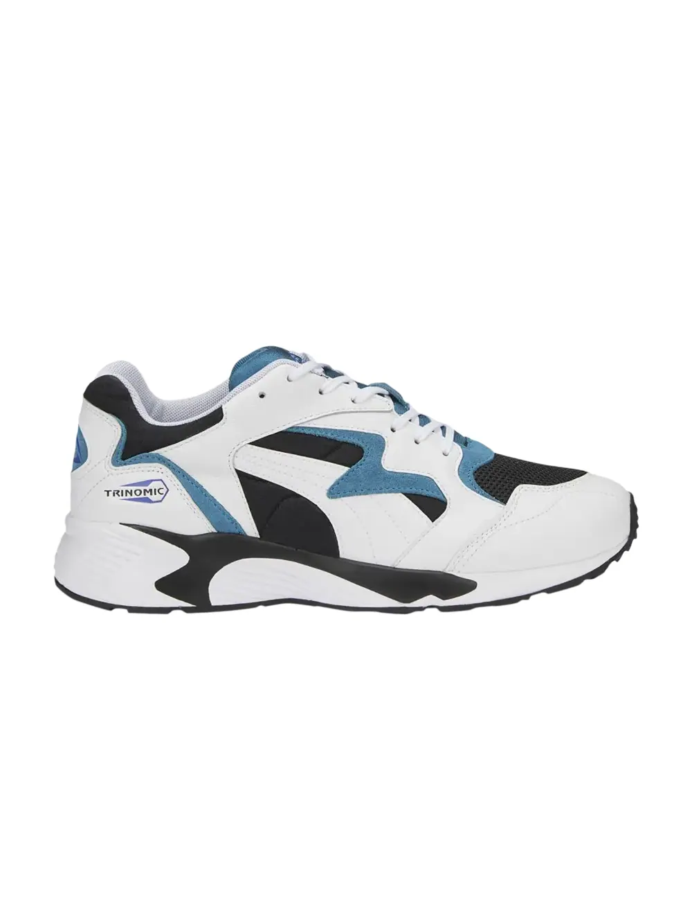 Кроссовки Prevail Puma — изображение 1 из 1, черный/белый