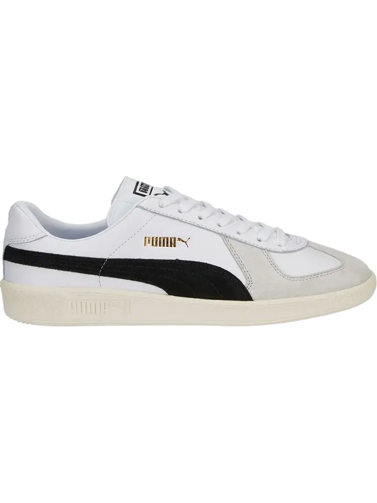 Кроссовки Puma Army Trainer White Nimbus Cloud — изображение 1 из 1, белый
