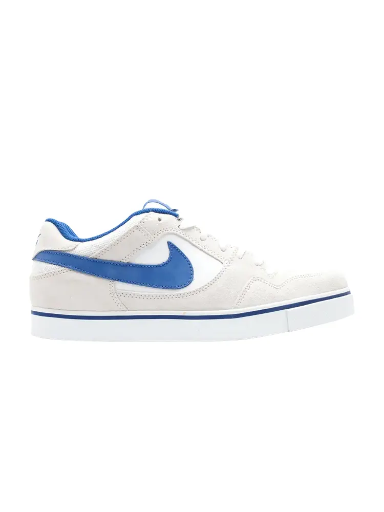 Кроссовки Nike Zoom Paul Rodriguez 2.5 'Swan Blue' — изображение 1 из 1, синий