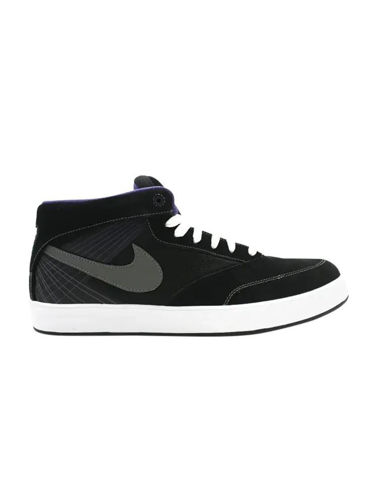 Кроссовки Nike Zoom Omar Salazar — изображение 1 из 1, черный